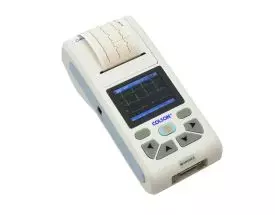 Colson Cardiopocket CMS-8, Single Channel Portable EKG