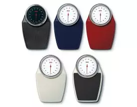 Mechanische Personenwaage mit rundem Zifferblatt seca 760