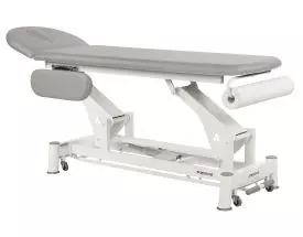 Elektrische Massageliege Ecopostural C5524 mit Armlehnen