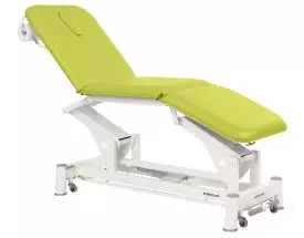 Elektrische Massageliege 3-Teilig Ecopostural C5557