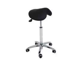 Hocker PONY verchromt Ecopostural S3630