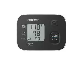 Omron RS3 Handgelenk-Blutdruckmessgerät