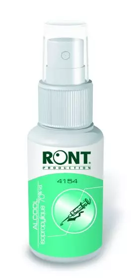 Alkohol 70% Sprühgerät 50 ml Ront