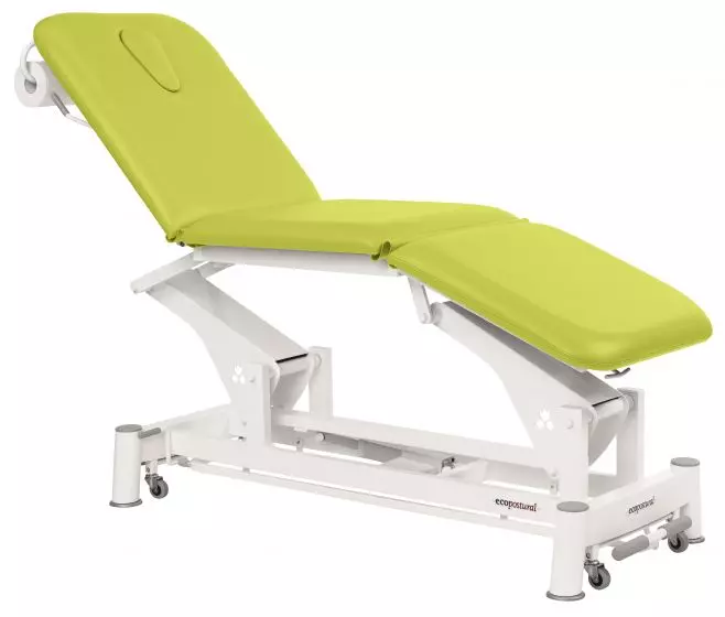 Elektrische Massageliege 3-Teilig Ecopostural C5557