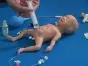 Simulateur Micro-Preemie en blanc