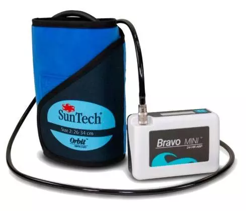 MAPA-Blutdruck-Holter-Messgerät Suntech Bravo mini