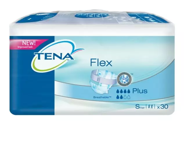 TENA Flex Plus Small (30 Stück)