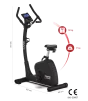 Elektrischer Heimtrainer CARE ERGOS
