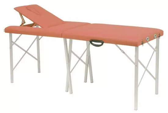 Massageliege Ecopostural stationäre Höhe C3502