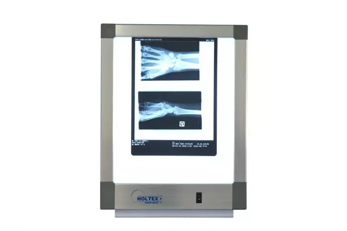 Single-Panel Standard X-Ray-Viewer mit Schalter, 54W