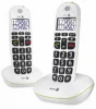 Telefon Doro PhoneEasy® 336w duo, Weiß