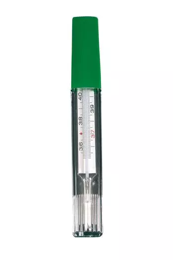 Gallium Thermometer Comed