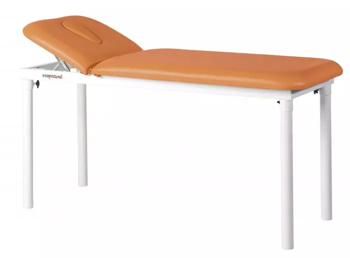 Table de massage fixe pour pédiatrie Ecopostural C4548