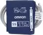 Elektronisches Oberarm-Blutdruckmessgerät Omron HBP 1120 (manuell/automatisch)
