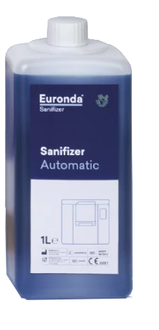 Sanifizer Automatic Reinigungs- und Desinfektionsmittel (1 Liter)