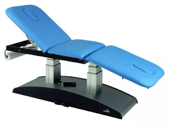 Elektrische Untersuchungsliege Ecopostural C6947