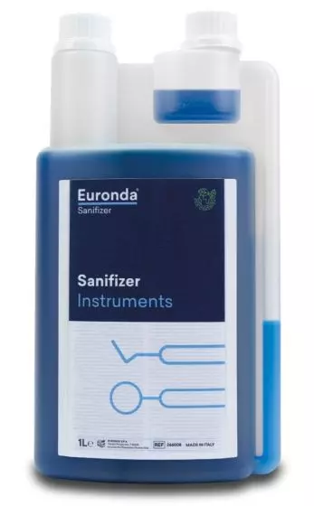 Sanifizer Desinfektions- und Reinigungsmittel für Instrumente (1 Liter)