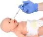 Erler Zimmer-Pflegepuppe „Nora“
